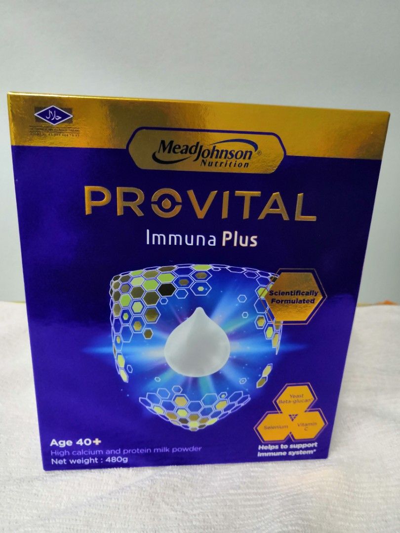 Mead Johnson Nutrition, Health & Nutrition, Health Supplements, Sports