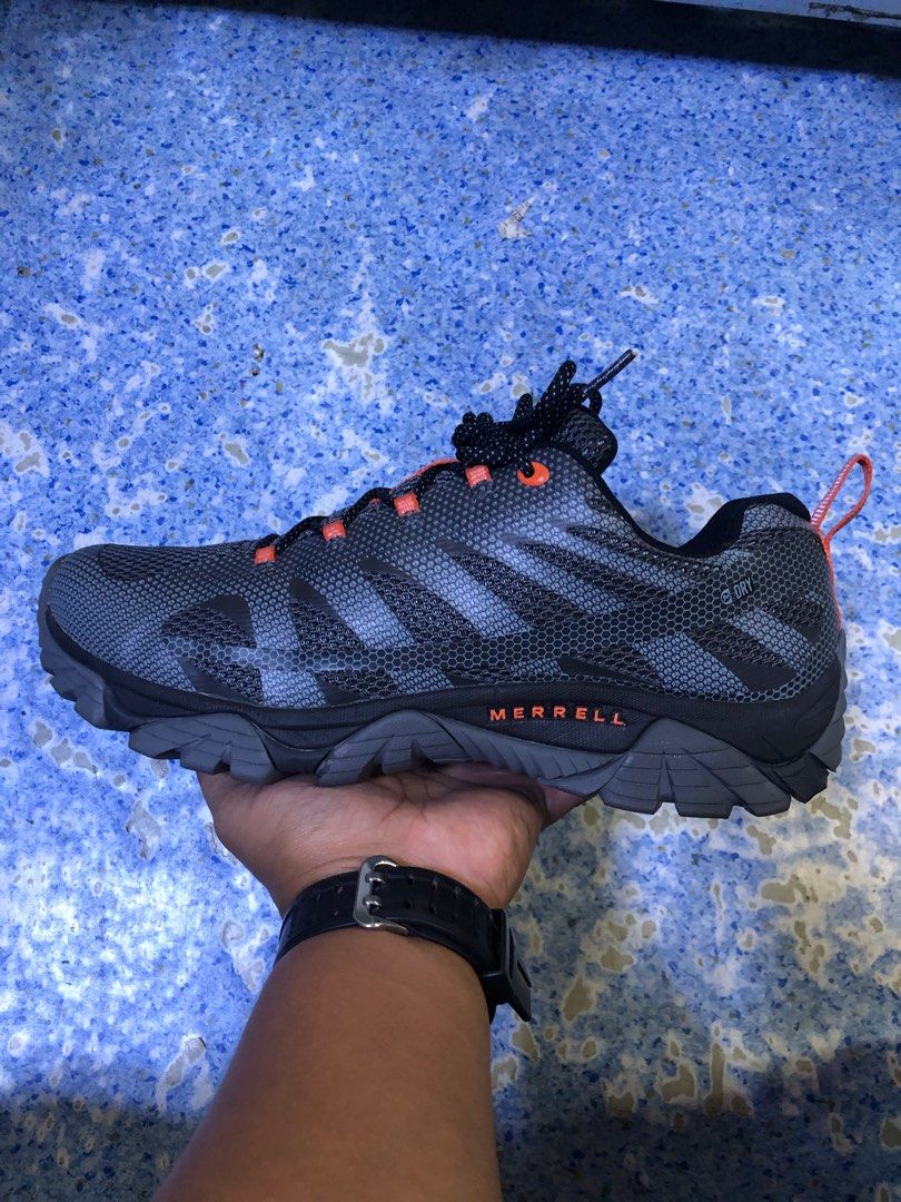 Merrell moab edge 2 waterproof online