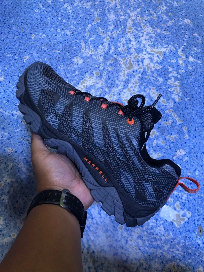 moab edge 2 trail shoe