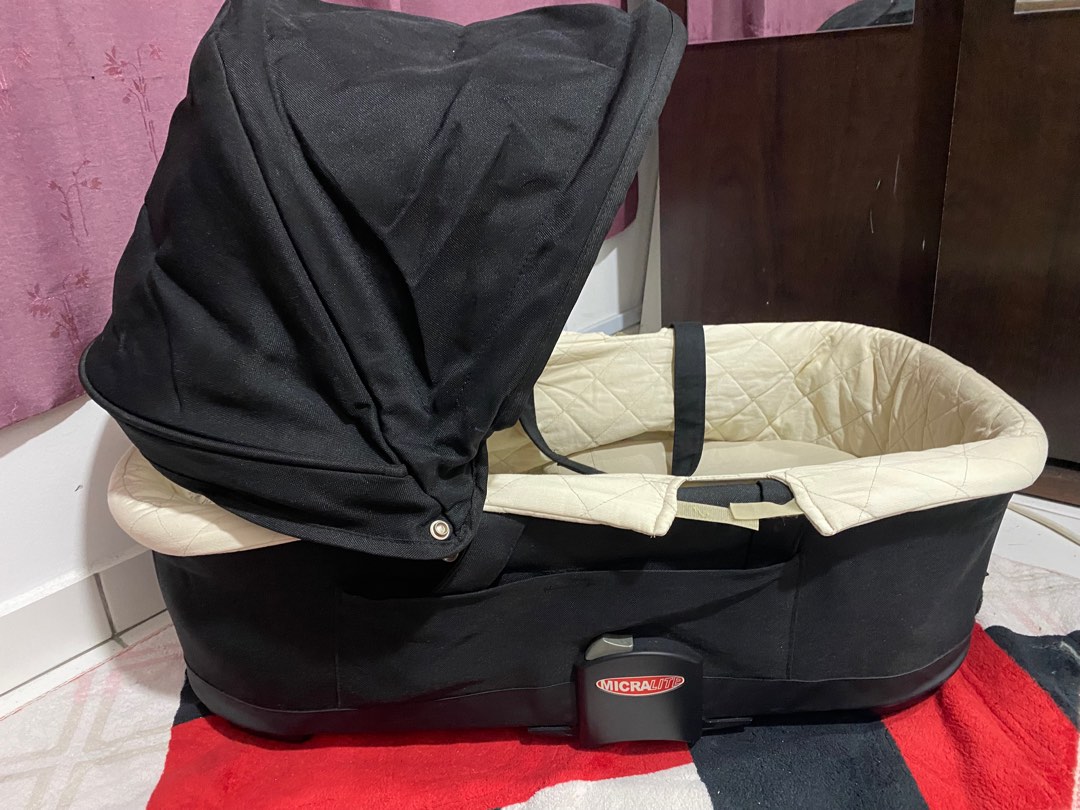 Micralite toro shop carrycot