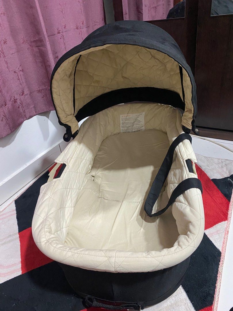 Micralite 2025 toro carrycot