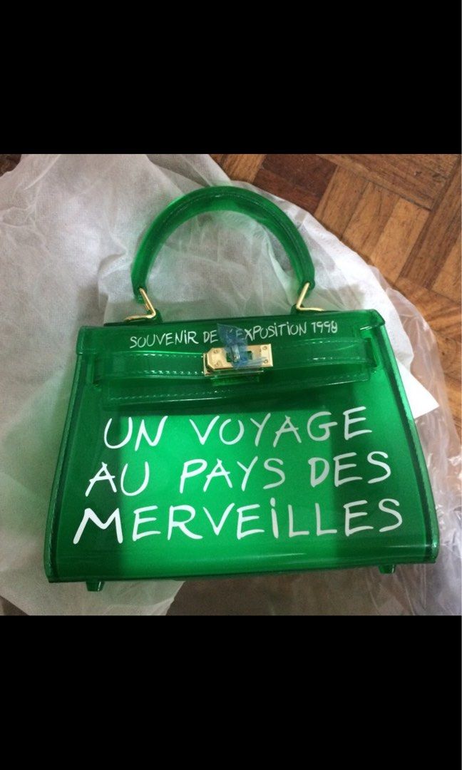 Hermes pvc voyage kelly bag shop