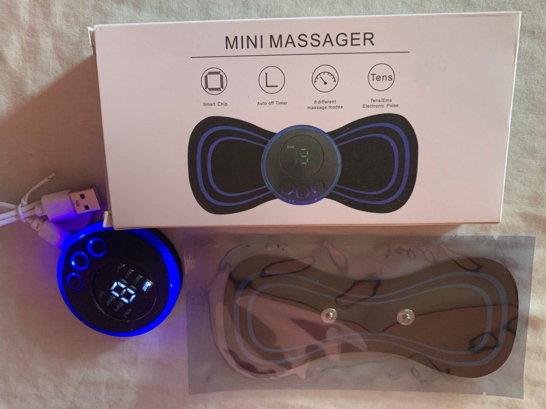 MINI MASSAGER (Category: Massage Devices) located in Imus. Submitted by foodhaveit24 (Listing ID 1213957299, Image 2). Description: .