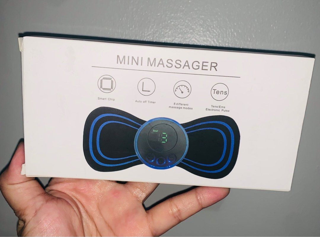MINI MASSAGER (Category: Massage Devices) located in Imus. Submitted by foodhaveit24 (Listing ID 1213957299, Image 1). Description: .
