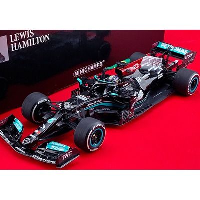 Lewis hamilton toy racing car on sale