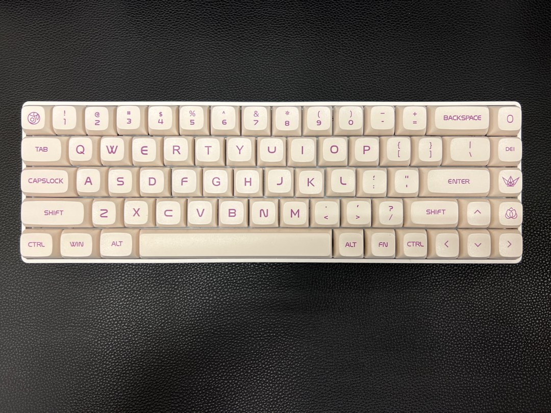 (MINT CHEAP) Custom Keyboard, Computers & Tech, Parts & Accessories
