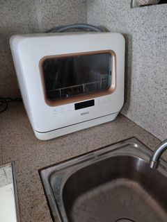 Monarc Dishwasher