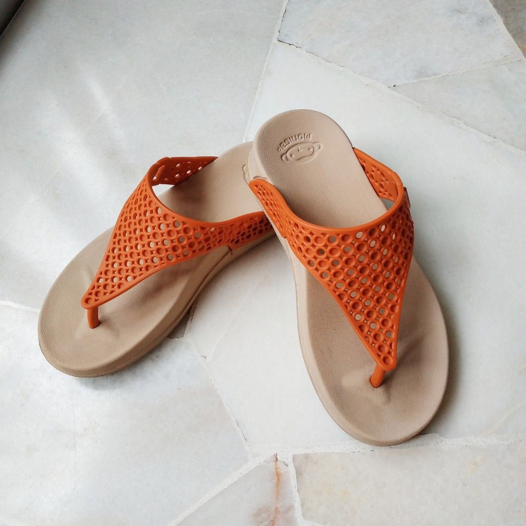 Monobo Moniga Size 5 Women s Fashion Footwear Flipflops and
