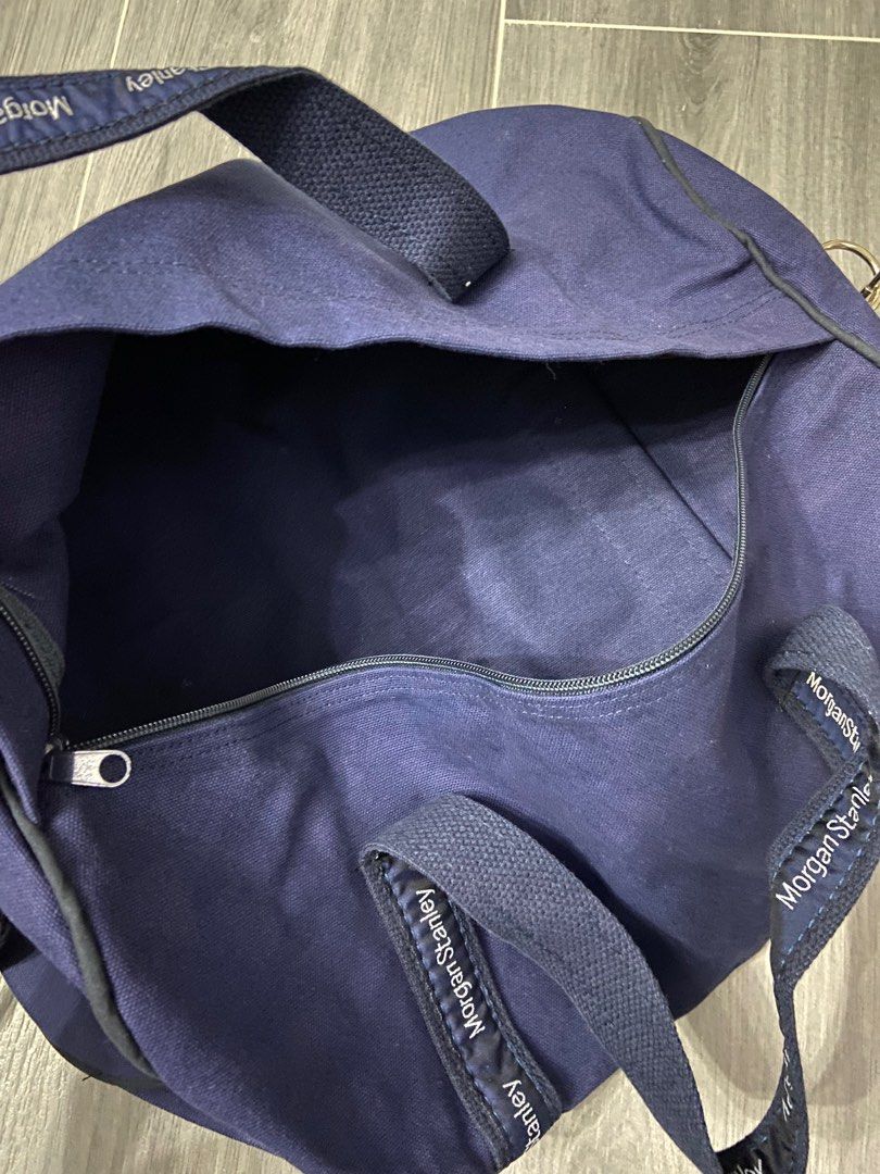 Morgan stanley 2025 gym bag