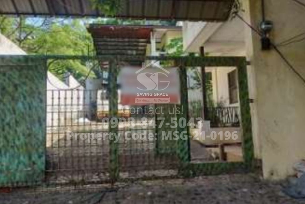 MSG210196 FORECLOSED House & Lot in Don Enrique Heights Subd., Brgy