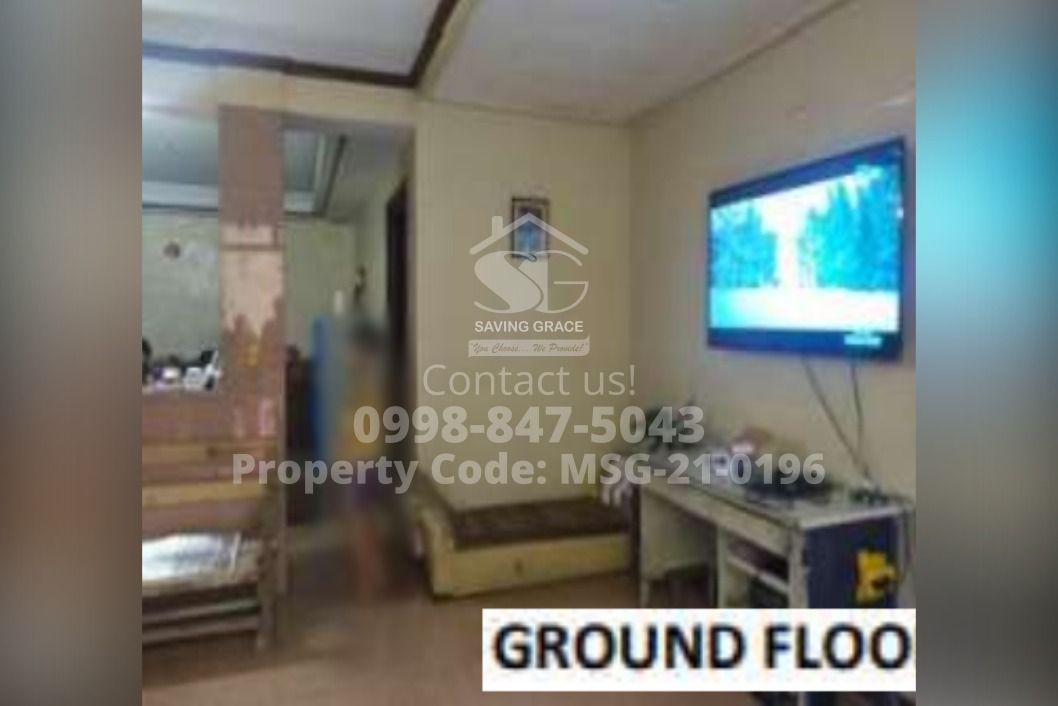 MSG210196 FORECLOSED House & Lot in Don Enrique Heights Subd., Brgy