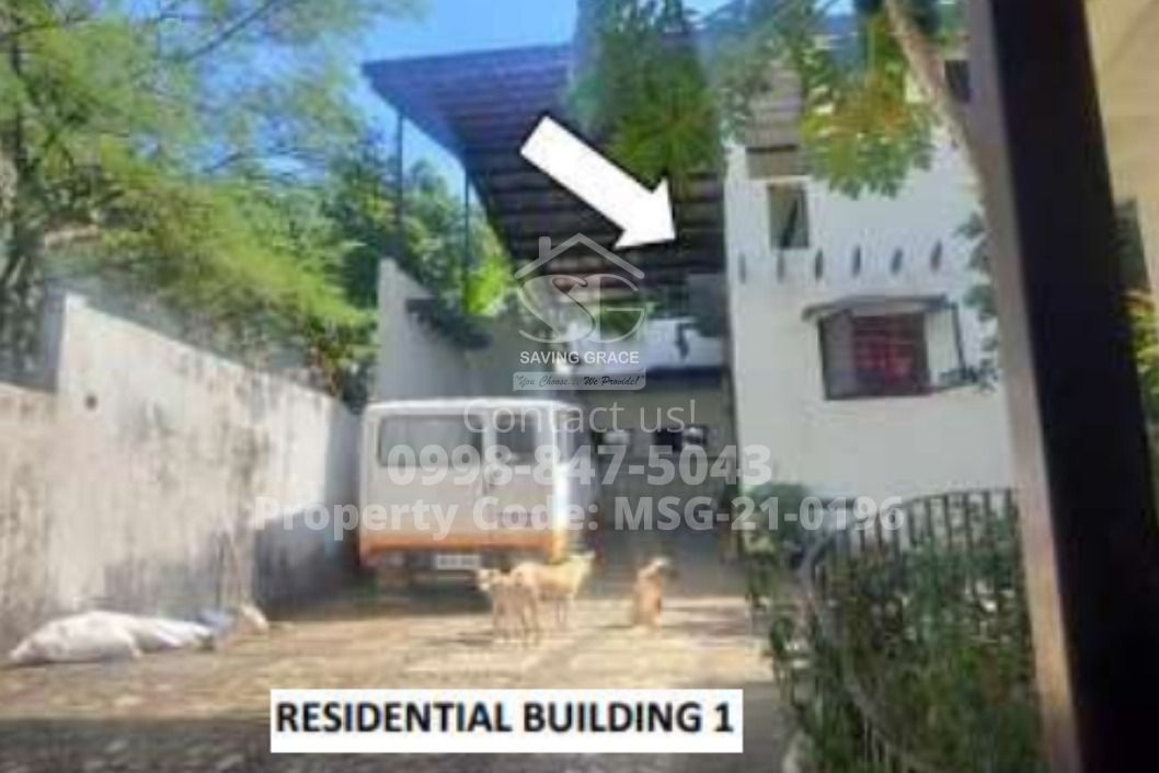 MSG210196 FORECLOSED House & Lot in Don Enrique Heights Subd., Brgy