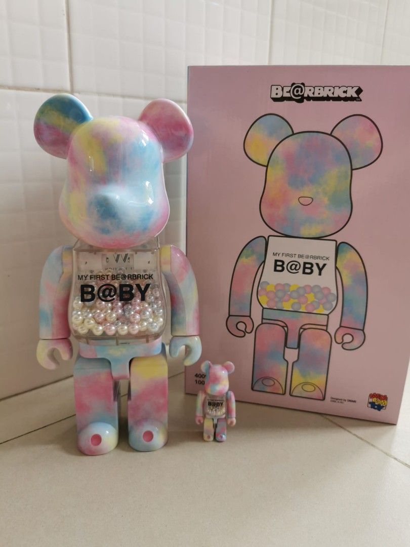 BE@RBRICK B@BY MACAU2021 Ver.100% & 400% - キャラクターグッズ