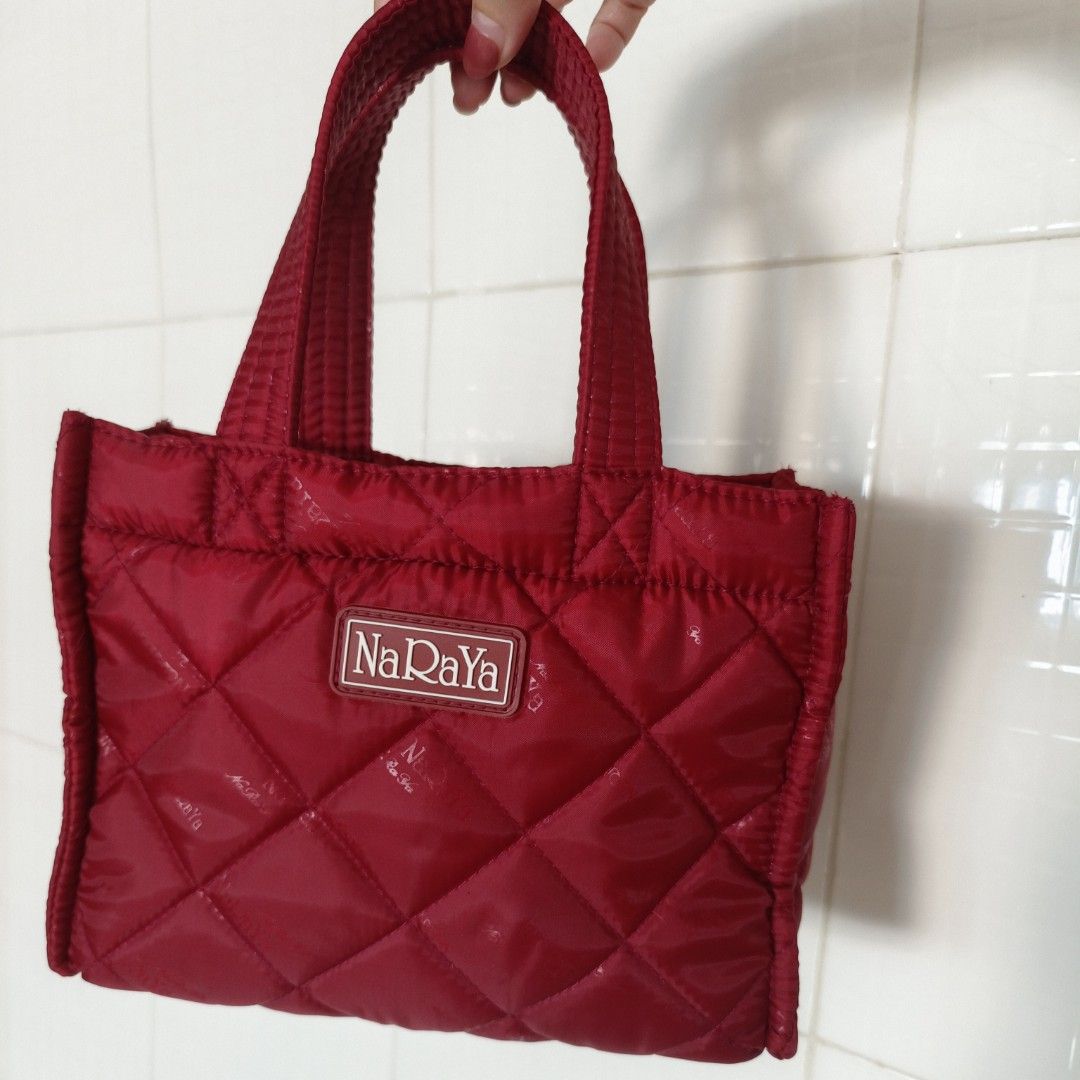 NaRaYa Bubble Up Crossbody Bag