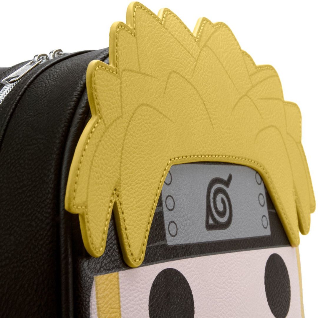 Naruto Pop! by Loungefly MiniBackpack Convention Exclusive, Women's