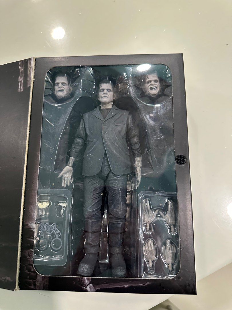 neca ultimate
