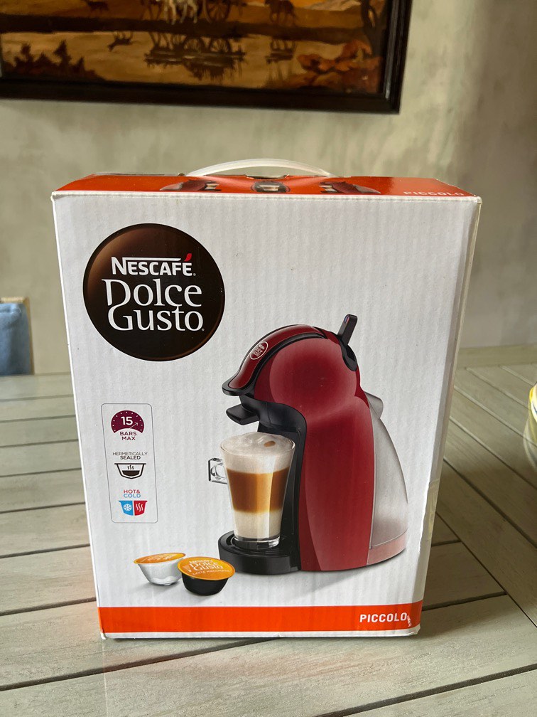 Nescafe Coffee Machine, TV & Home Appliances, Kitchen Appliances