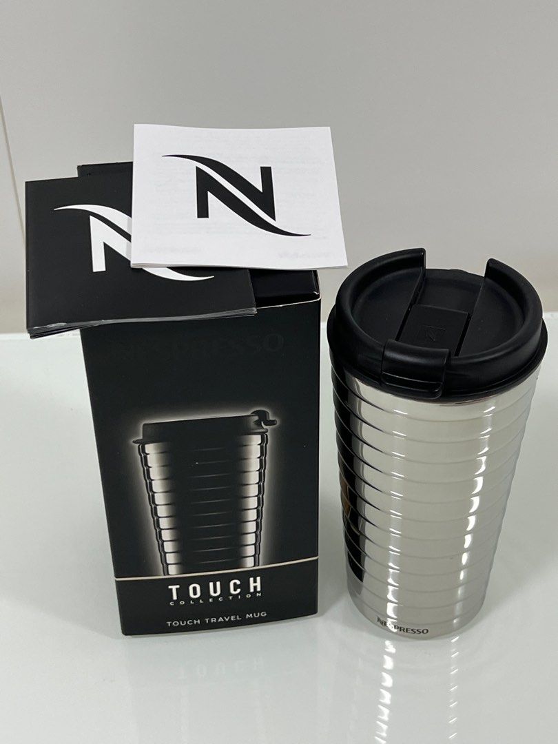 Nespresso Touch Travel Mug Review