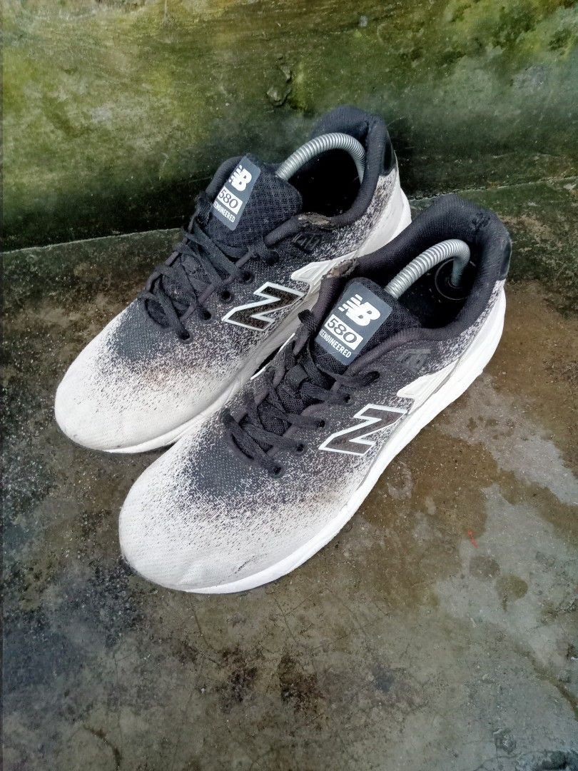 New balance hotsell 580 jr