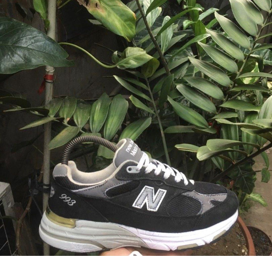 New Balance 993 Womens Women s Fashion Footwear Sneakers on