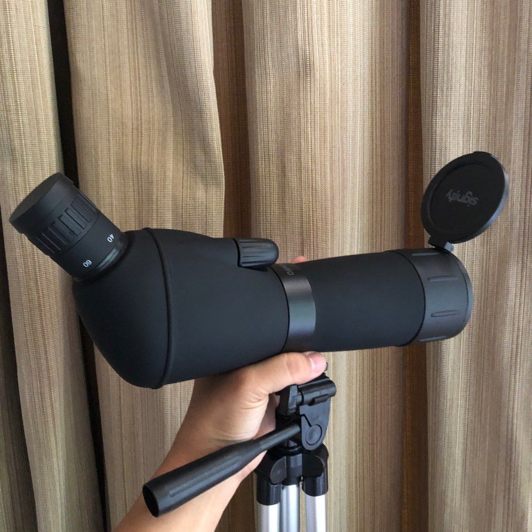 New Complete in Box SIGNIFY 2060x60 High Power Rubber Armor Stealth