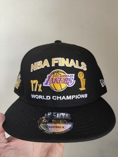 New Era NBA Finals LA Lakers