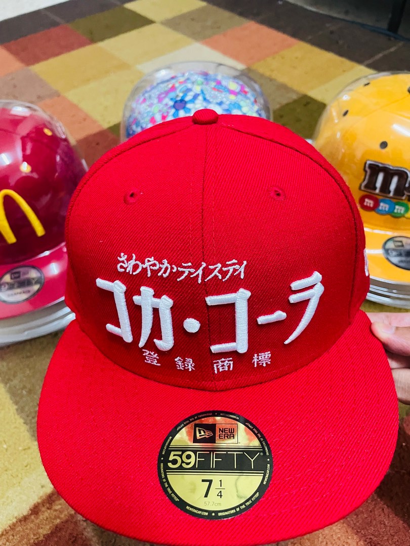 New Era X Coca Cola Japan