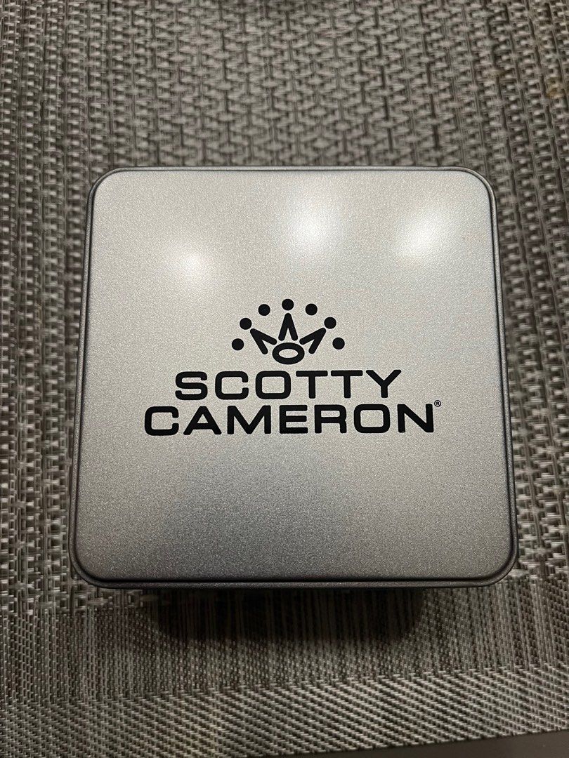 New Scotty Cameron Aero Alignment Tool Kit Red, Sports Equipment
