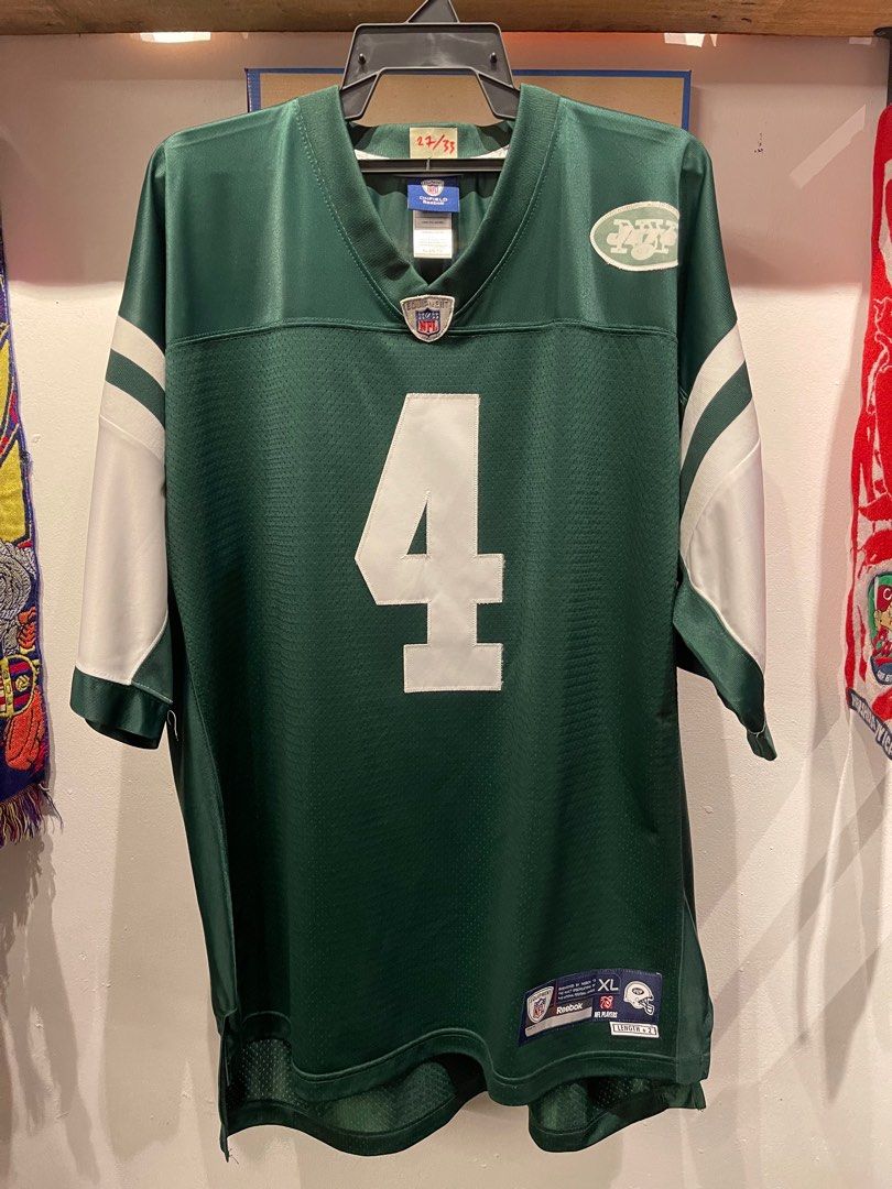 NFL NEW YORK JETS tag helmet, Men's Fashion, Activewear on Carousell