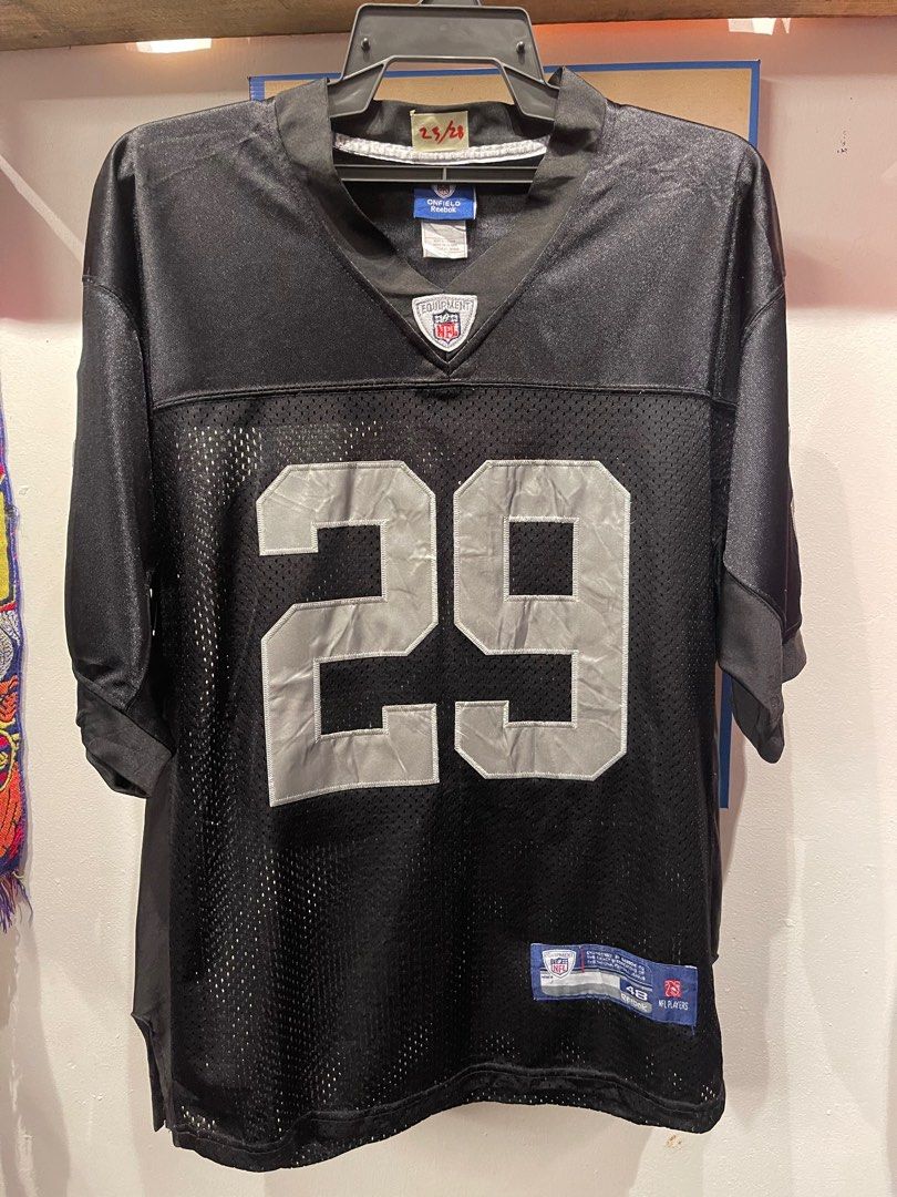 NFL RAIDERS jersey Men s Fashion Activewear on Carousell