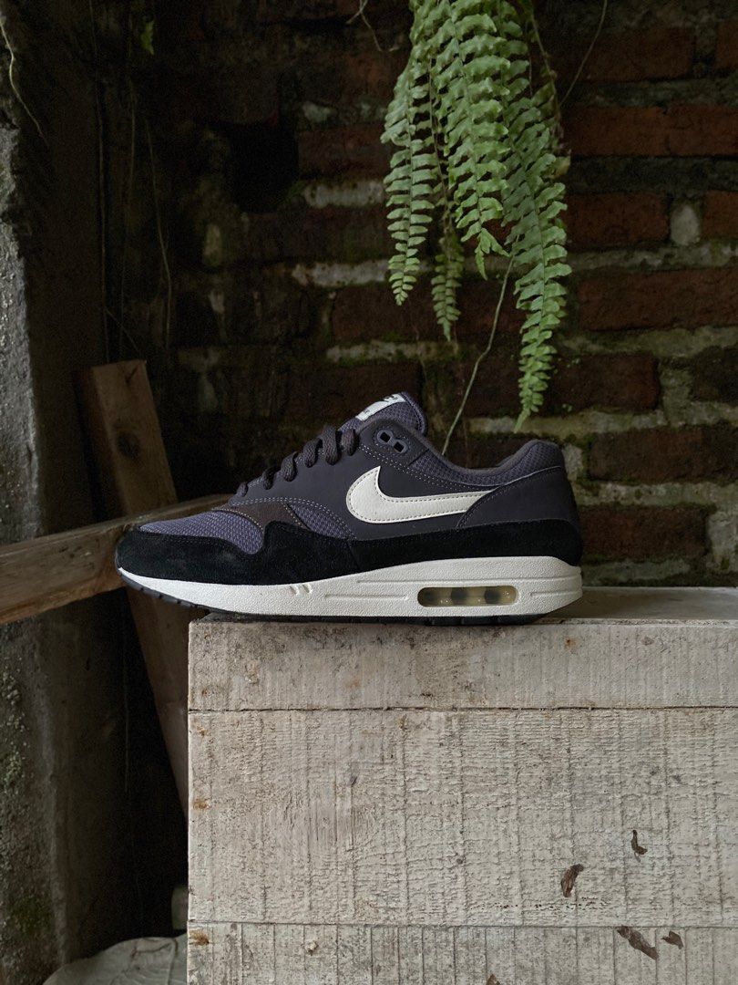 thunder grey air max 1