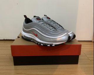 Nike Air Max 97 OG Silver bullet 銀子彈
