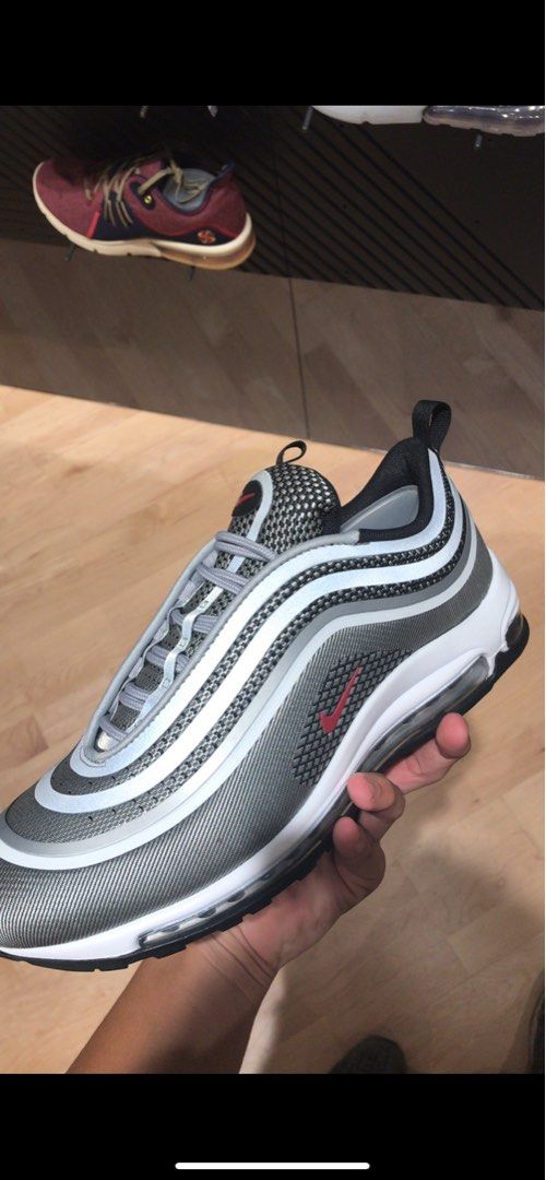 Nike Air Max 97s Men s Fashion Footwear Sneakers on Carousell