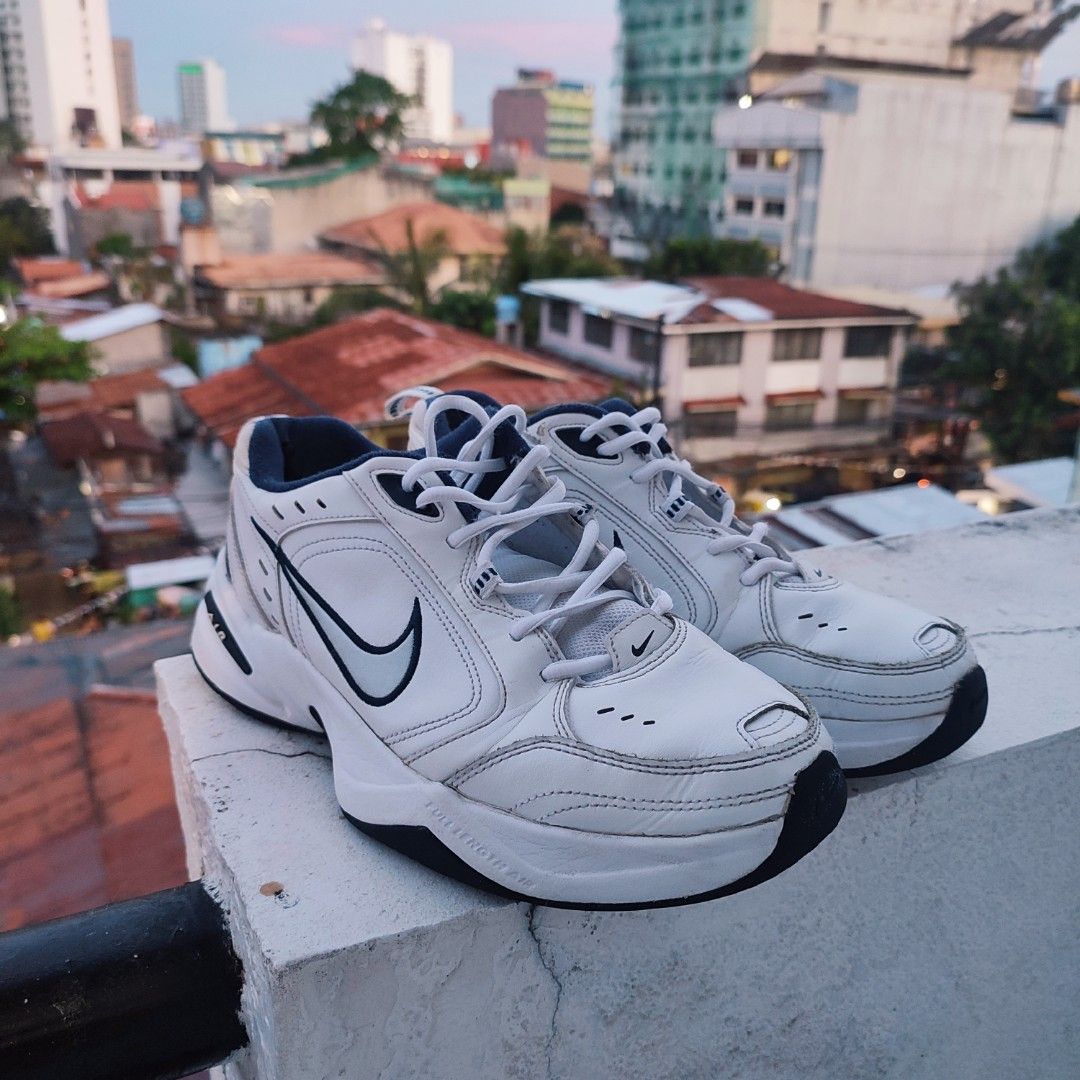 Air monarch 4 on feet sales