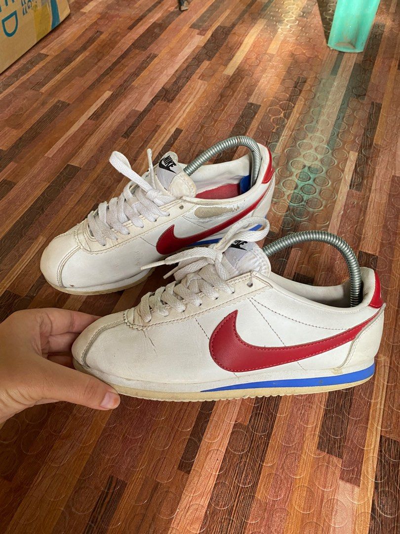 Nike Cortez 24cm, Women's Fashion, Footwear, Sneakers on Carousell