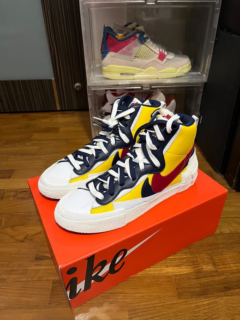 Sacai blazer cheap snow beach