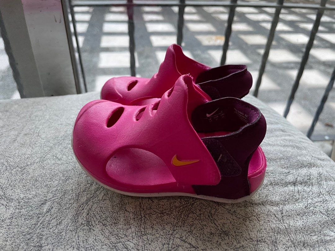Nike sunray 5c top