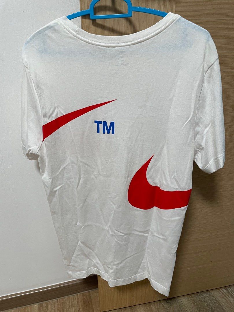 Nike T shirt Men s Fashion Tops Sets Tshirts Polo Shirts on