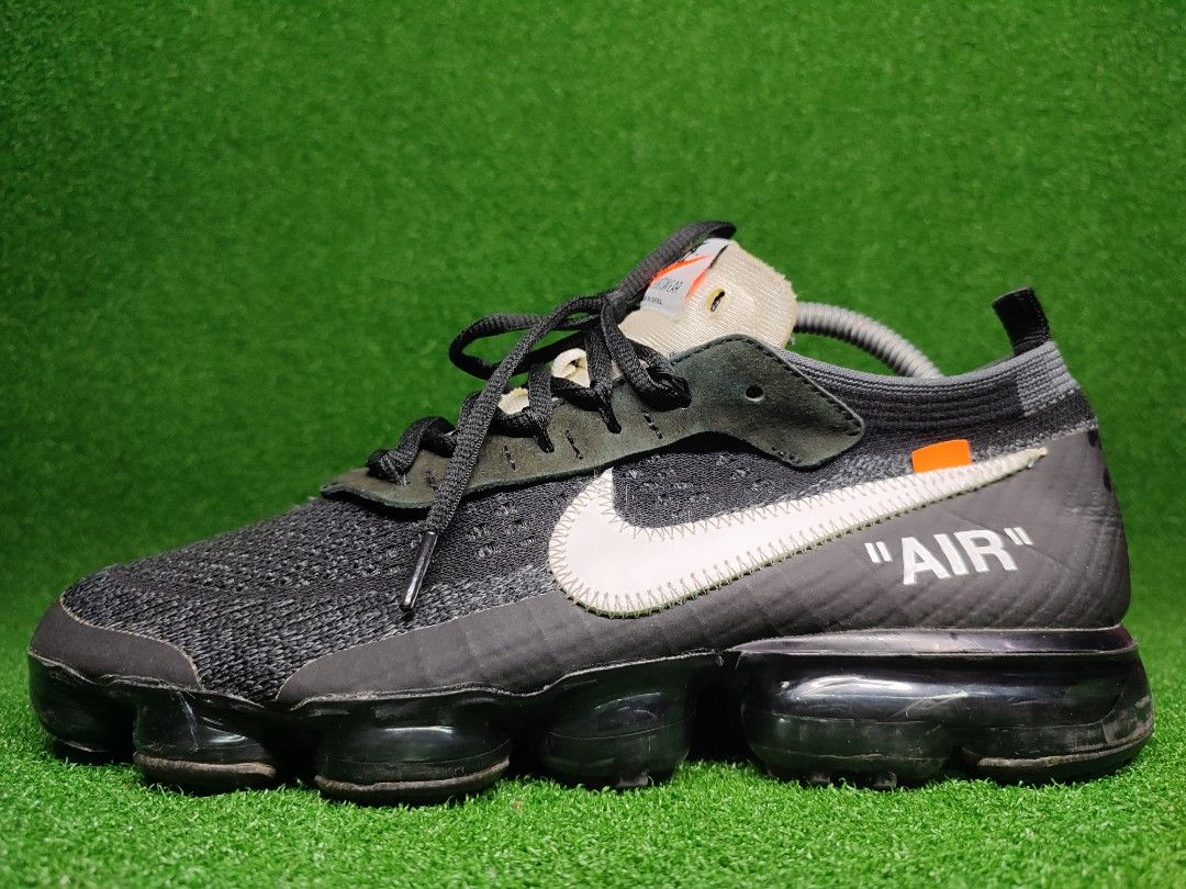 Nike vapormax shop off white uk
