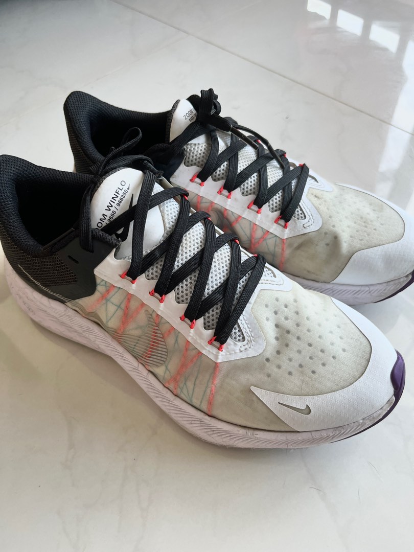 Nike Winflo 8, Women's Fashion, Footwear, Sneakers on Carousell