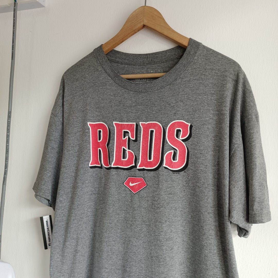 Nike cincinnati shop reds shirt