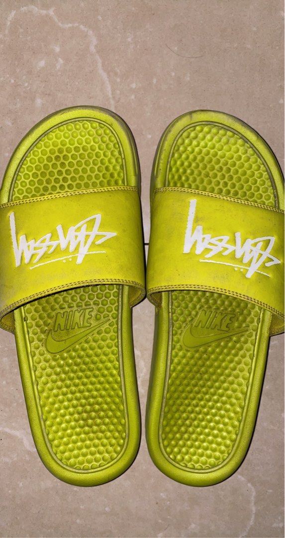 cappello stussy x nike