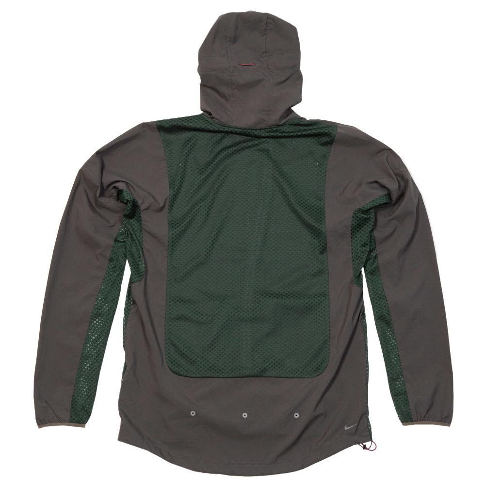 NIKE X UNDERCOVER GYAKUSOU AS UC LIGHTWEIGHT JACKET MIDNIGHT FOG