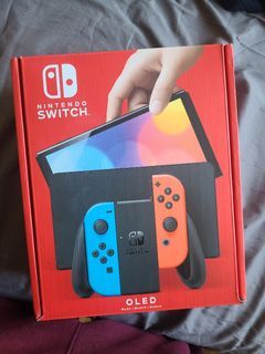 Nintendo switch oled+pro controller