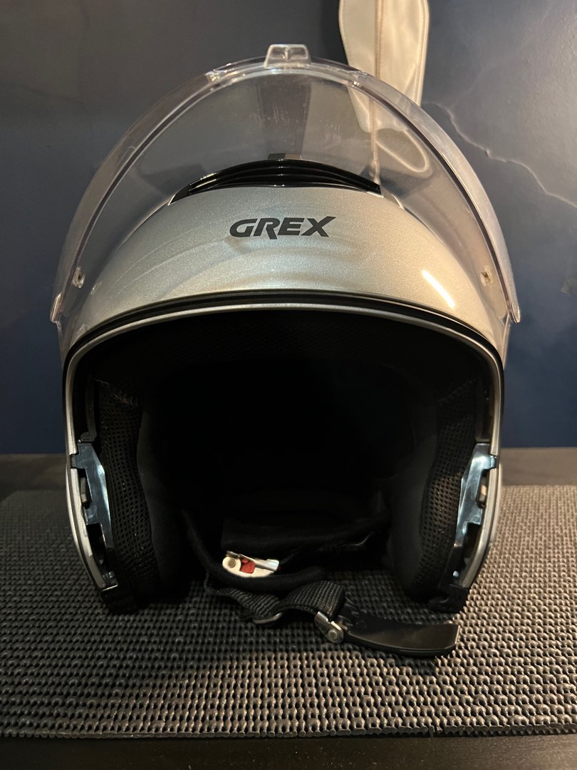 Helm grex nolan sales