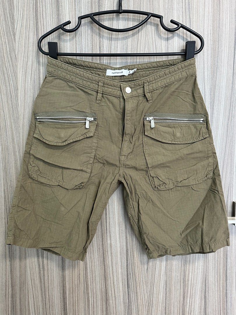 Nonnative trooper shorts size S
