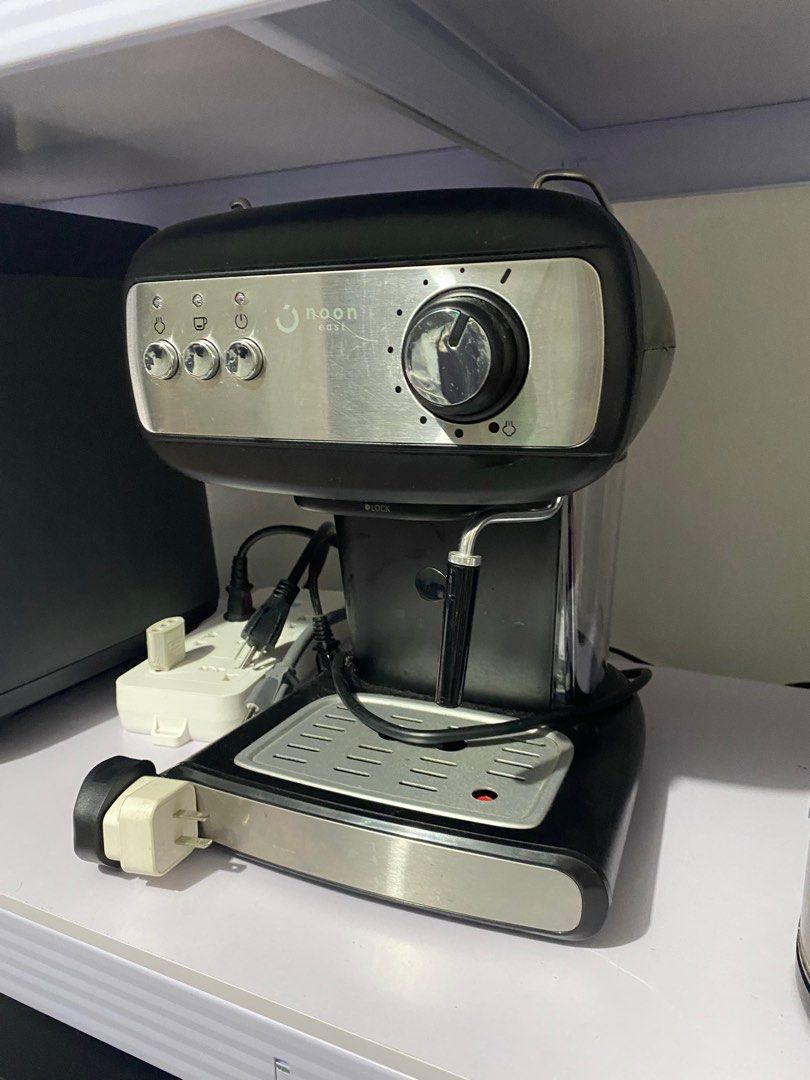 Noon east coffee machine, TV & Home Appliances, Kitchen Appliances