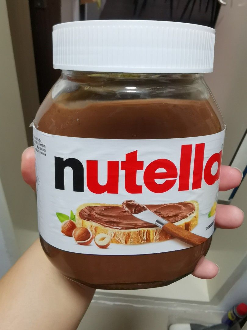 Nutella 630g, Food & Drinks, Other Food & Drinks on Carousell