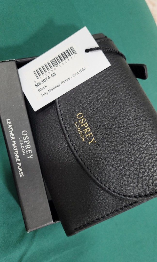 OSPREY | Bags | Osprey London Julia Long Wallet | Poshmark