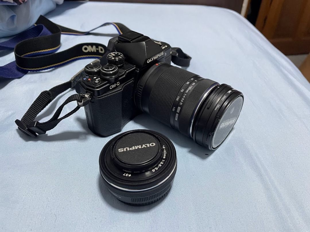 新品に限りなく近いOlympus O-MD E-M10mark2 ブラック完動品 | tspea.org